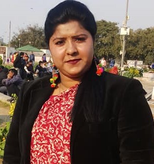 Priya — Social Activist